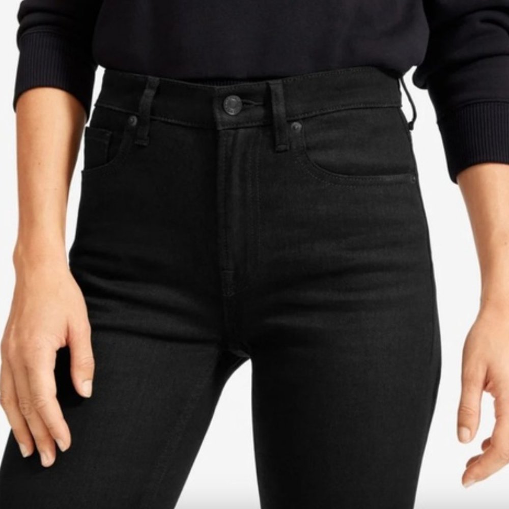 Everlane High Rise Skinny Jean